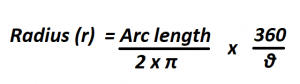 arc length calculus