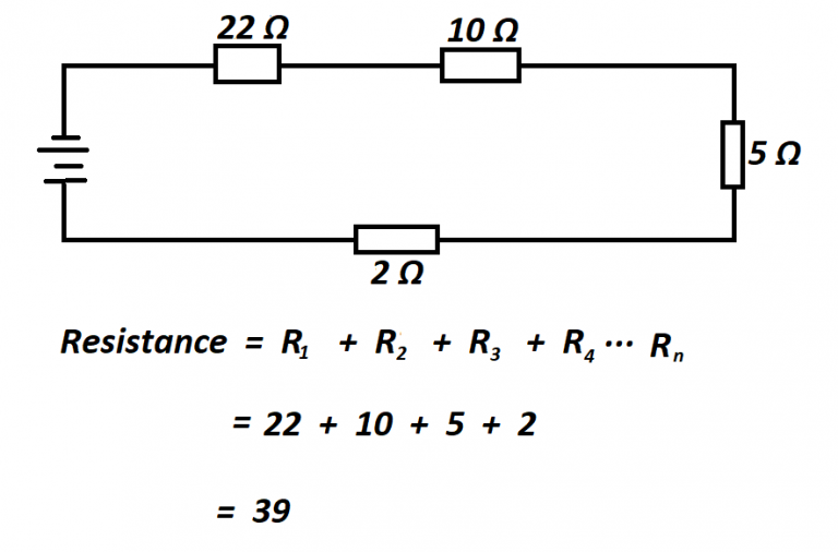 how-to-calculate-total-resistance-in-a-series-circuit