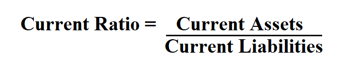 What Is An Acceptable Current Ratio