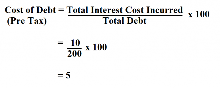 how-to-calculate-cost-of-debt