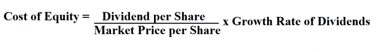 how-to-calculate-cost-of-equity