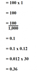 How To Calculate Electricity Bill.