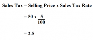 How Is Sales And Use Tax Calculated