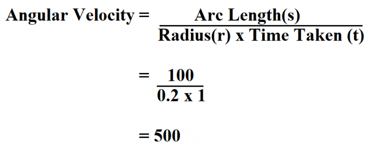 how-to-calculate-angular-velocity