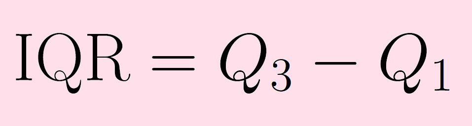 How To Calculate Interquartile Range 