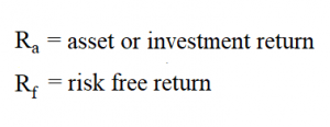 How To Calculate Risk Premium.