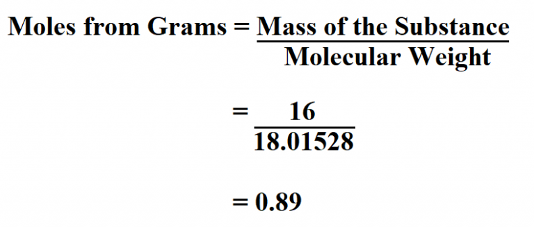 how to calculate ppm from grams