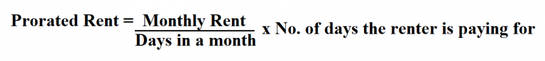 how-to-calculate-prorated-rent