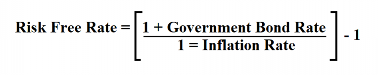 how-to-calculate-risk-free-rate