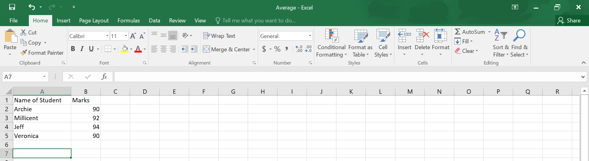 how-to-calculate-average-in-excel