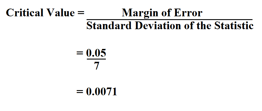 statistical calculations for nominal data