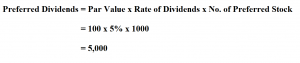 How to Calculate Preferred Dividends