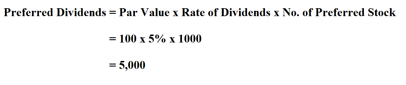 How To Calculate Dividends With Par Value Haiper