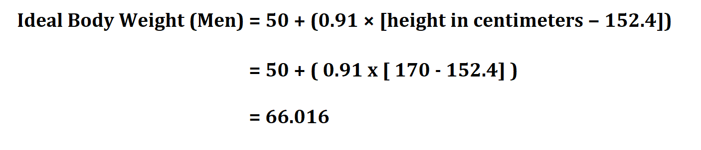 how-to-calculate-ideal-body-weight