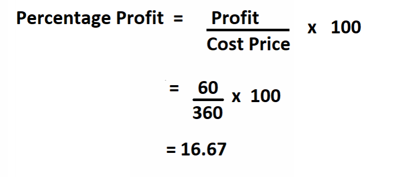 Figuring Percentages Grossomatic