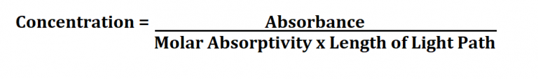 how-to-calculate-concentration-from-absorbance