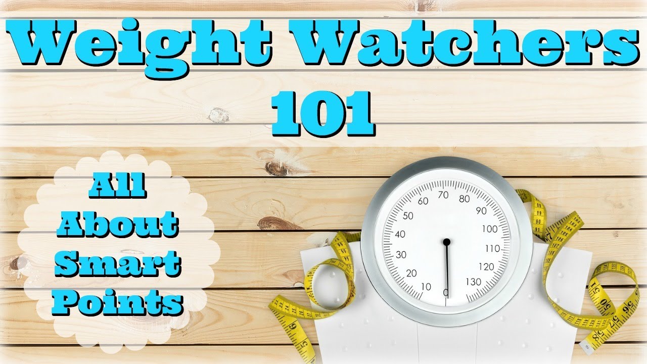 How to Calculate Weight Watchers Points.
