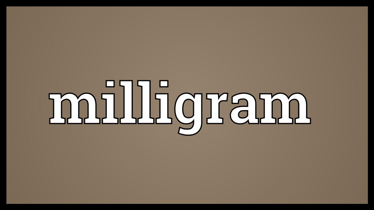 how-to-convert-grams-to-milligrams